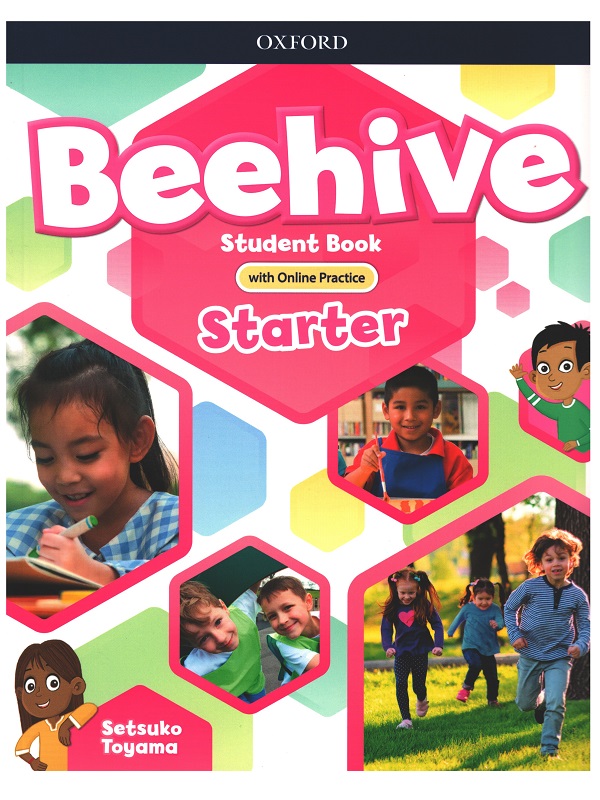 Beehive: Starter Student Book with Online Practice