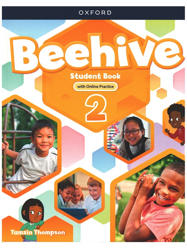 Beehive: Level 2 Student Book with Online Practice