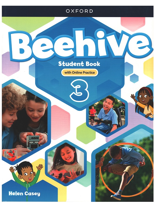 Beehive 3 Student Book with Online Practice