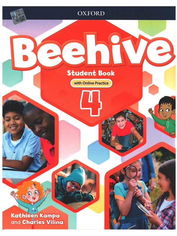 Beehive: Level 4 Student Book with Online Practice