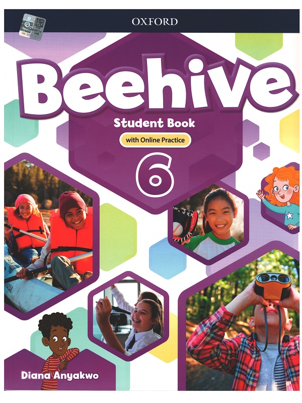Beehive: Level 6 Student Book with Online Practice