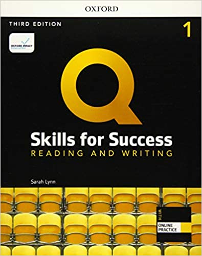 Q Skills for Success 1 - Reading and Writing