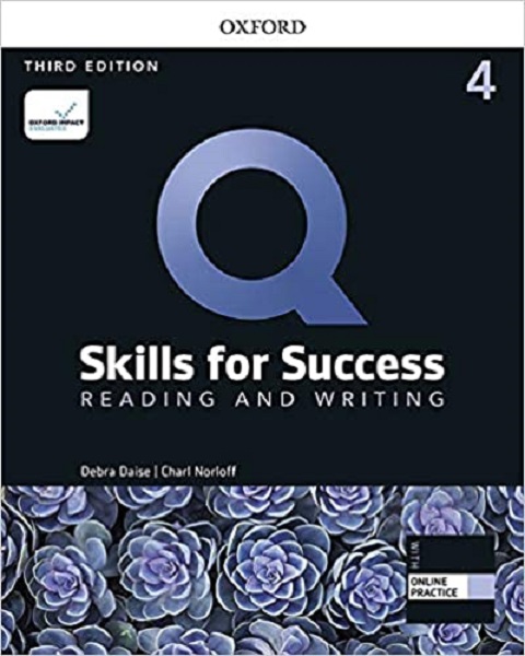 Q Skills for Success 4 - Reading and Writing