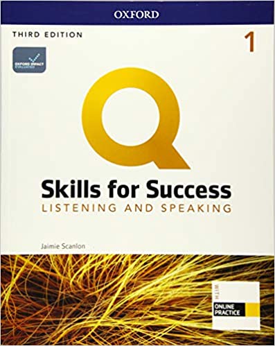 Q Skills for Success 1 - Listening and Speaking