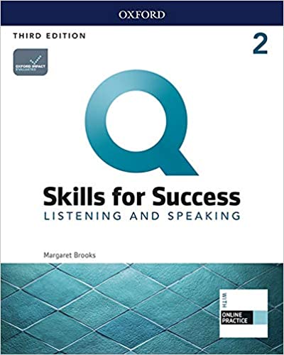 Q Skills for Success 2 - Listening and Speaking