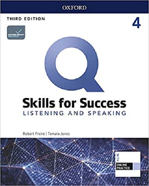 Q Skills for Success 4 - Listening and Speaking