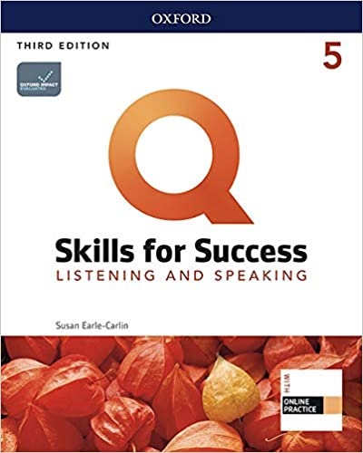Q Skills for Success 5 - Listening and Speaking