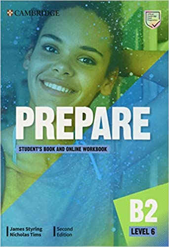 Prepare 6 Student's Book with eBook