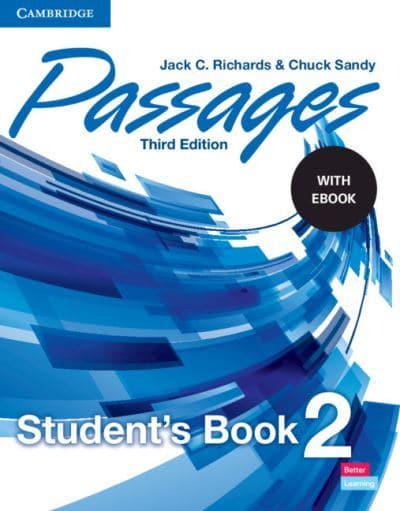 Passages 2 Student's Book with eBook