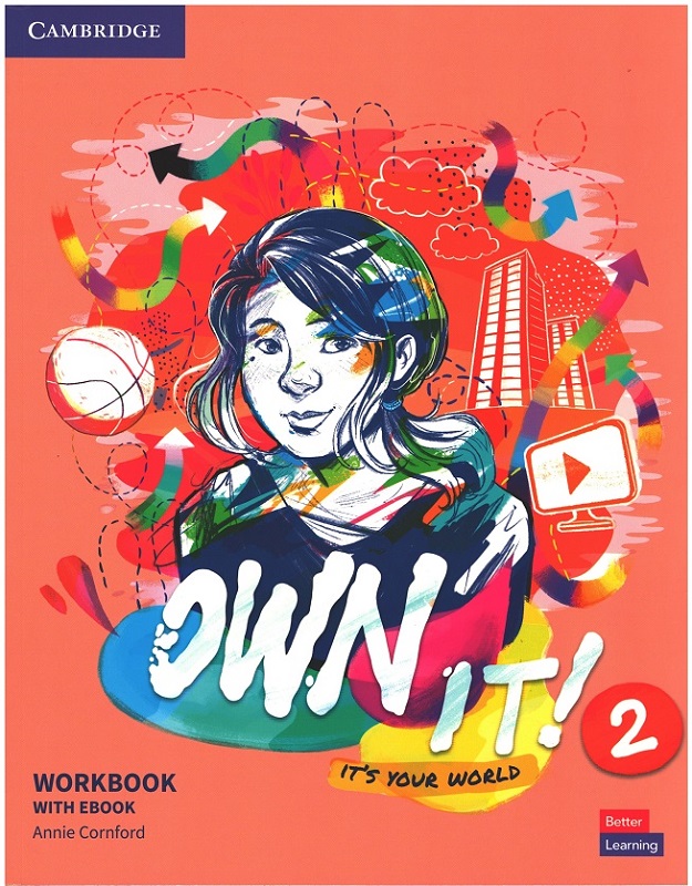 Own It! 2 Workbook with eBook
