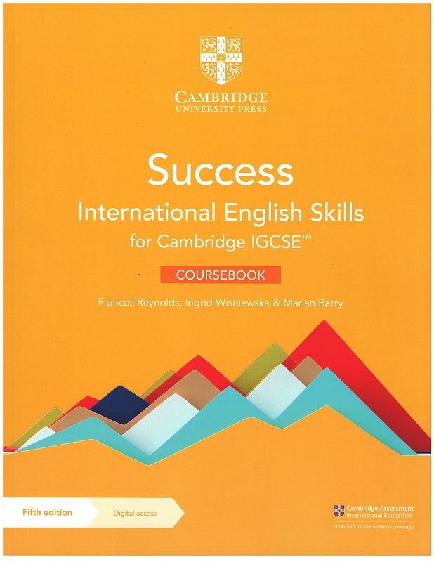 Success International English Skills for Cambridge IGCSE (TM) Coursebook with Digital Access (5th)