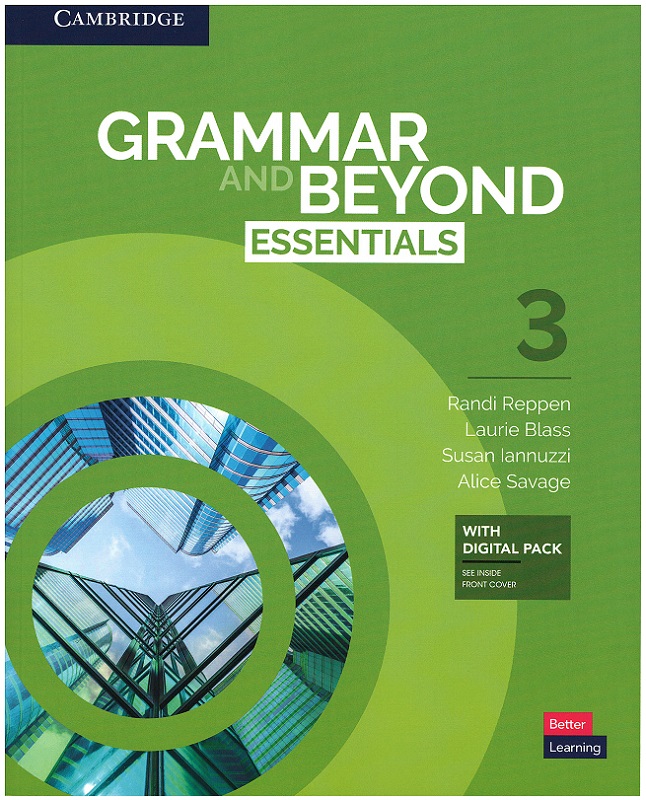 Grammar and Beyond Essentials 3 Student’s Book with Digital Pack