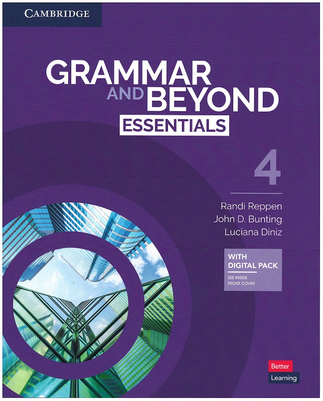 Grammar and Beyond Essentials 4 Student’s Book with Digital Pack