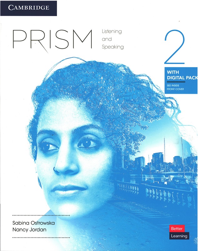 Prism 2 Listening and Speaking with Digital Pack