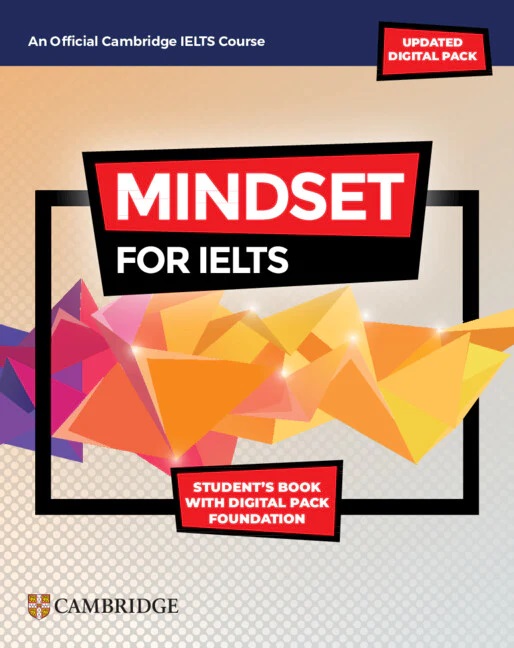 Mindset for IELTS Foundation Student's Book with Digital Pack