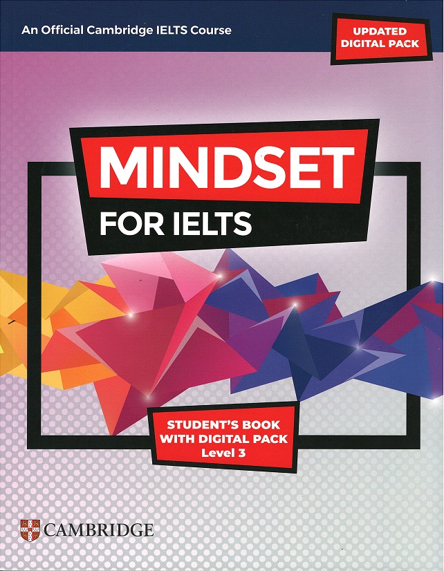 Mindset for IELTS 3 Student's Book with Digital Pack