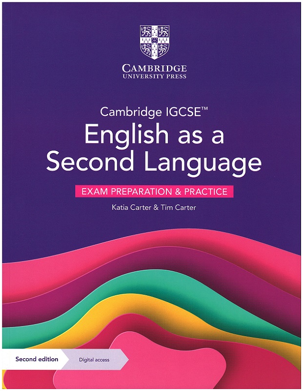 Cambridge IGCSE (TM) English as a Second Language Exam Preparation and Practice with Digital Access
