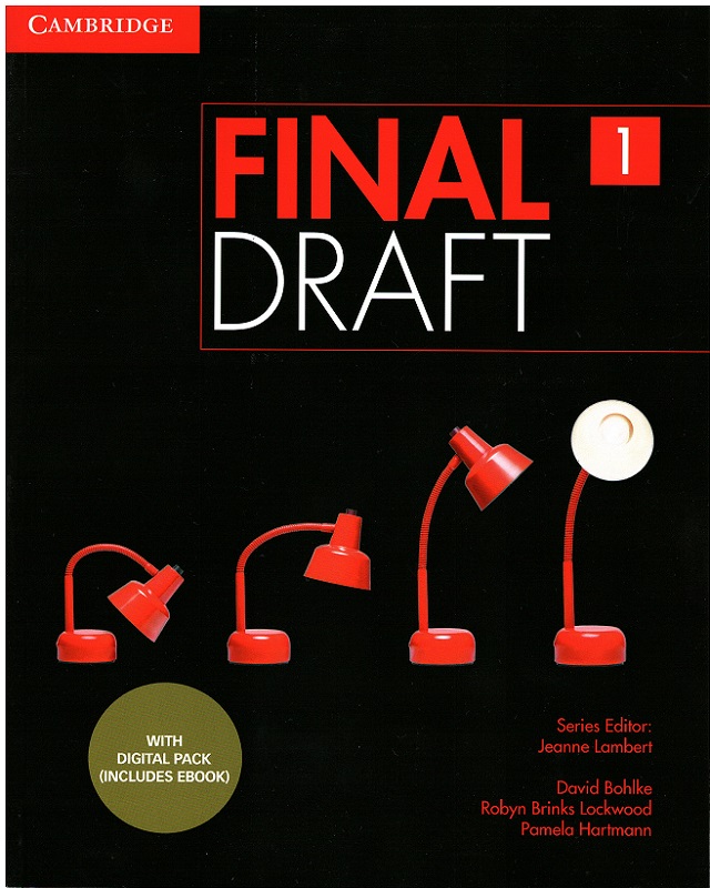 Final Draft Level 1 Student's Book with Digital Pack