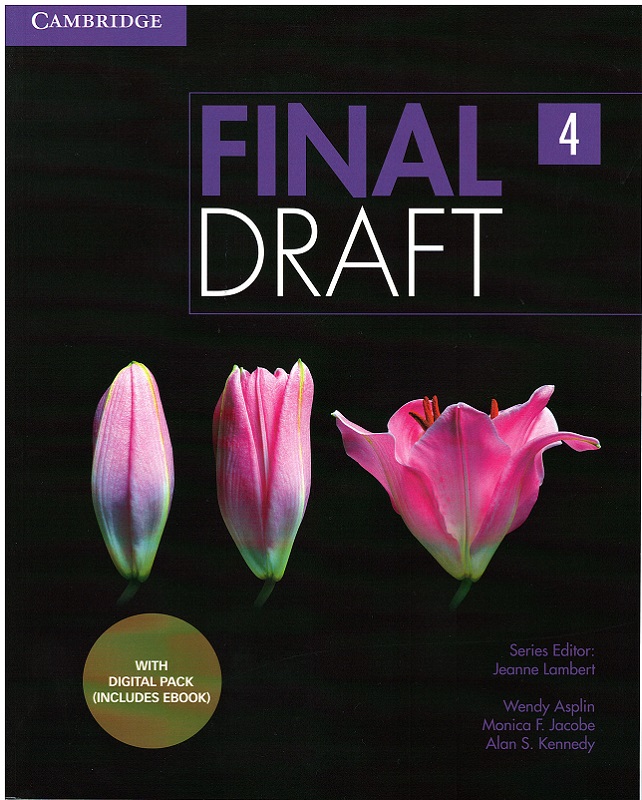 Final Draft Level 4 Student's Book with Digital Pack