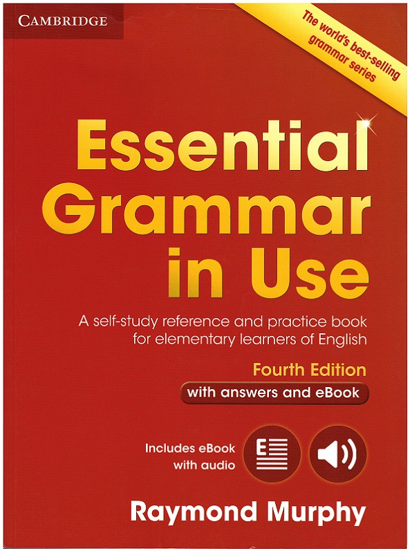 Essential Grammar in Use with answers and Interactive eBook