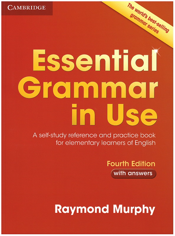 Essential Grammar in Use - with answers