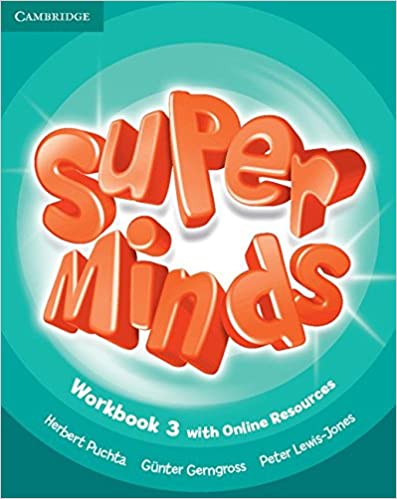 Super Minds 3 Workbook With Online Resources :: Herbert Puchta ...