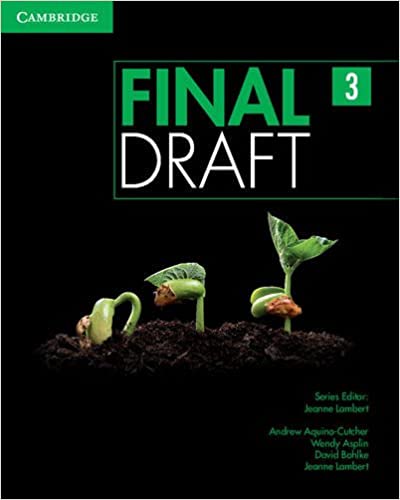 Final Draft 3 Student's Book and Writing Skills Interactive Pack