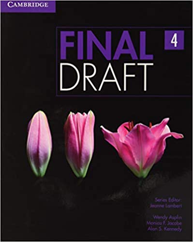 Final Draft 4 Student's Book and Writing Skills Interactive Pack