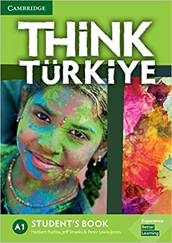 Think Türkiye A1 Student’s Book