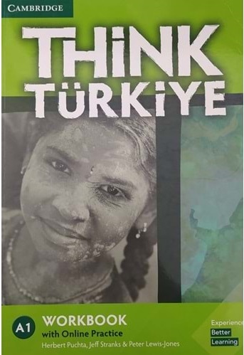 Think Türkiye A1 Workbook with Online Practice