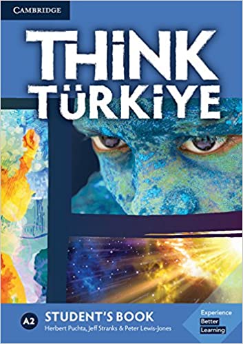 Think Türkiye A2 Student’s Book
