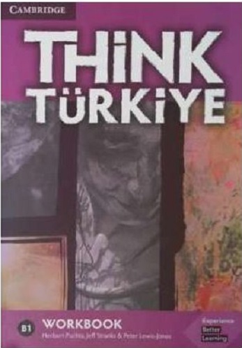 Think Türkiye B1 Workbook with Online Practice