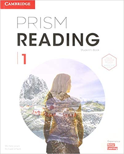 Prism 1 Reading Student's Book with Online Workbook