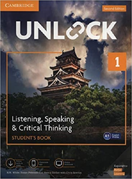 unlock 3 listening speaking & critical thinking second edition pdf