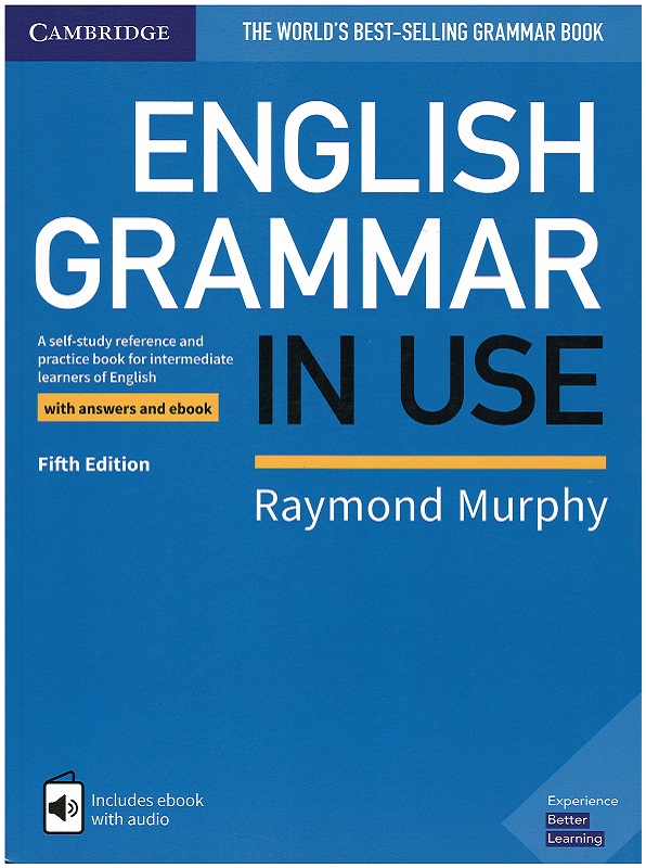 English Grammar in Use with answers and interactive eBook