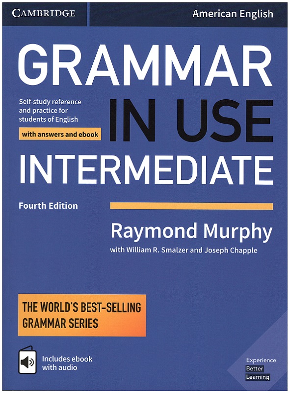 English Grammar in Use Intermediate with Answers and Interactive ebook