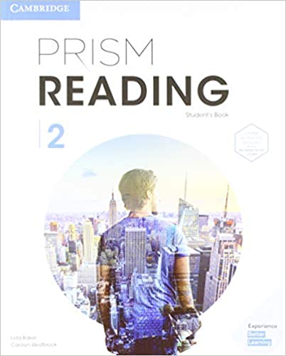 Prism 2 Reading Student's Book with Online Workbook
