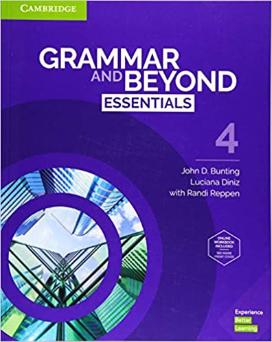 Grammar and Beyond Essentials 4 Student’s Book with Online Workbook