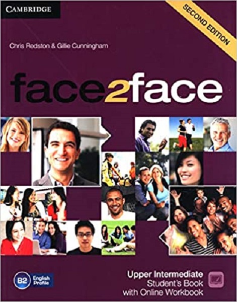 Face2face Upper-Intermediate Student's Book with Online Workbook