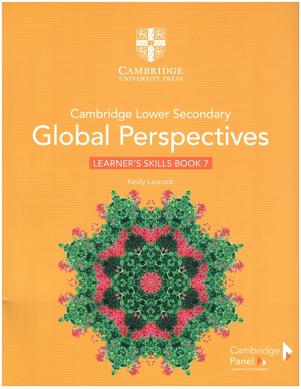 Cambridge Global Perspectives 7 Learner's Skills Book