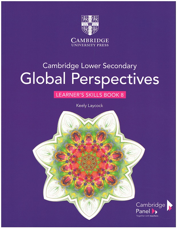 Cambridge Global Perspectives 8 Learner's Skills Book