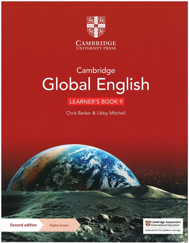 Cambridge Global English Learner's Book 9 with Digital Access (2nd)