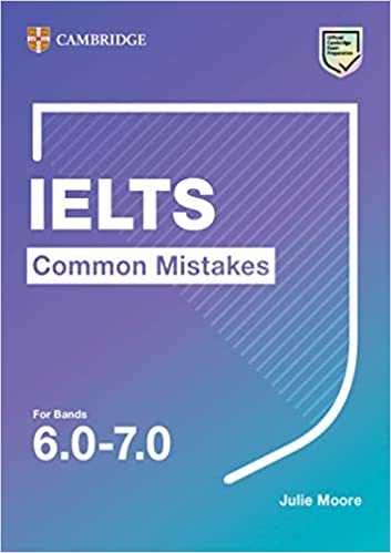 IELTS Common Mistakes For bands 6.0–7.0