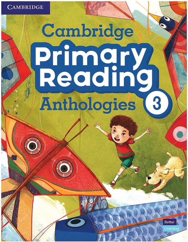Cambridge Primary Reading Anthologies 3