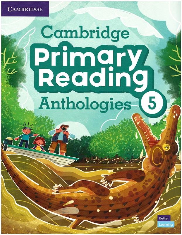 Cambridge Primary Reading Anthologies 5
