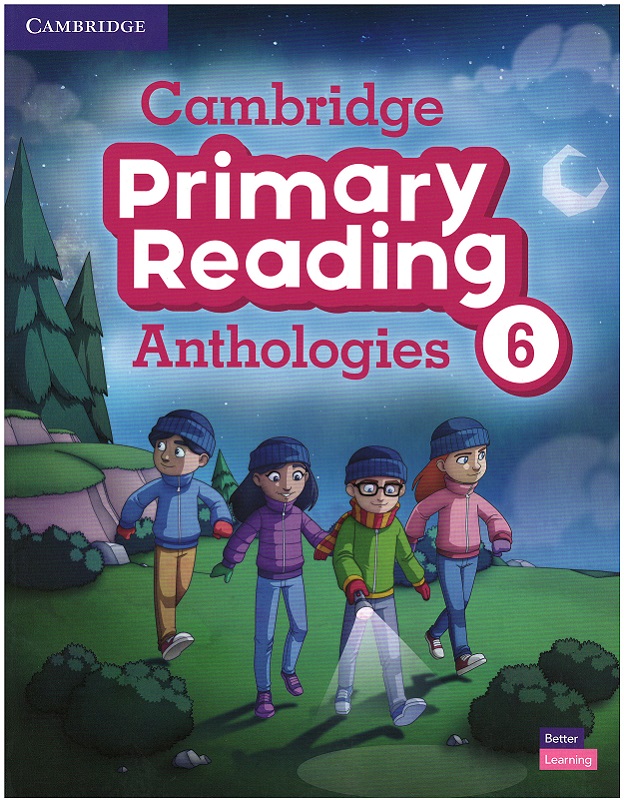 Cambridge Primary Reading Anthologies 6