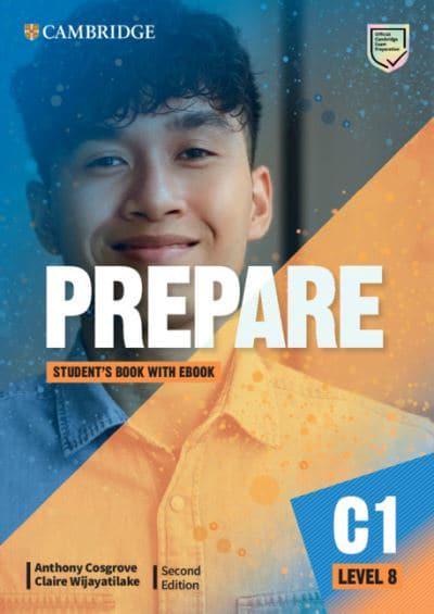 Prepare 8 Student's Book with eBook