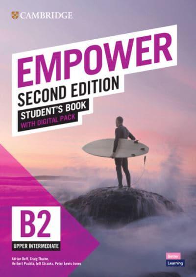 Empower (2nd) B2 Student's Book with Digital Pack