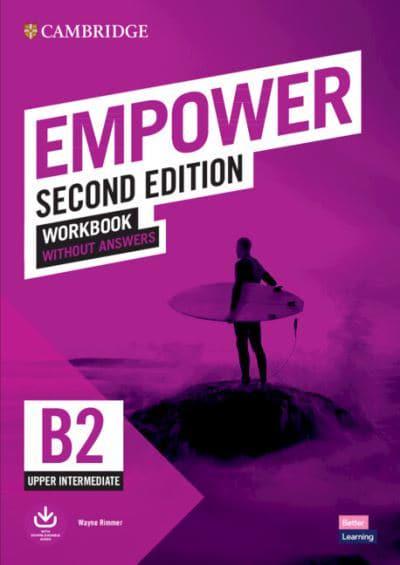 Empower (2nd) B2 Workbook without Answers