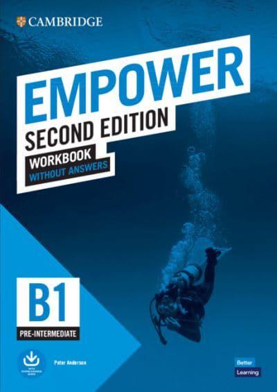 Empower (2nd) B1 Workbook without Answers